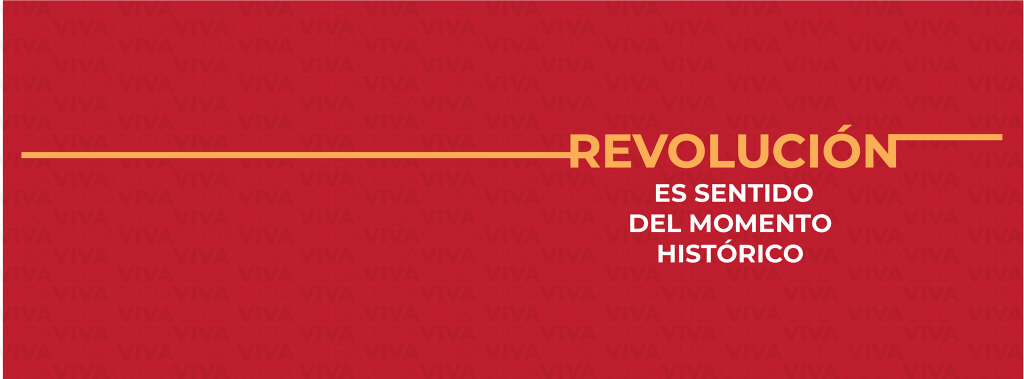 frase revolución