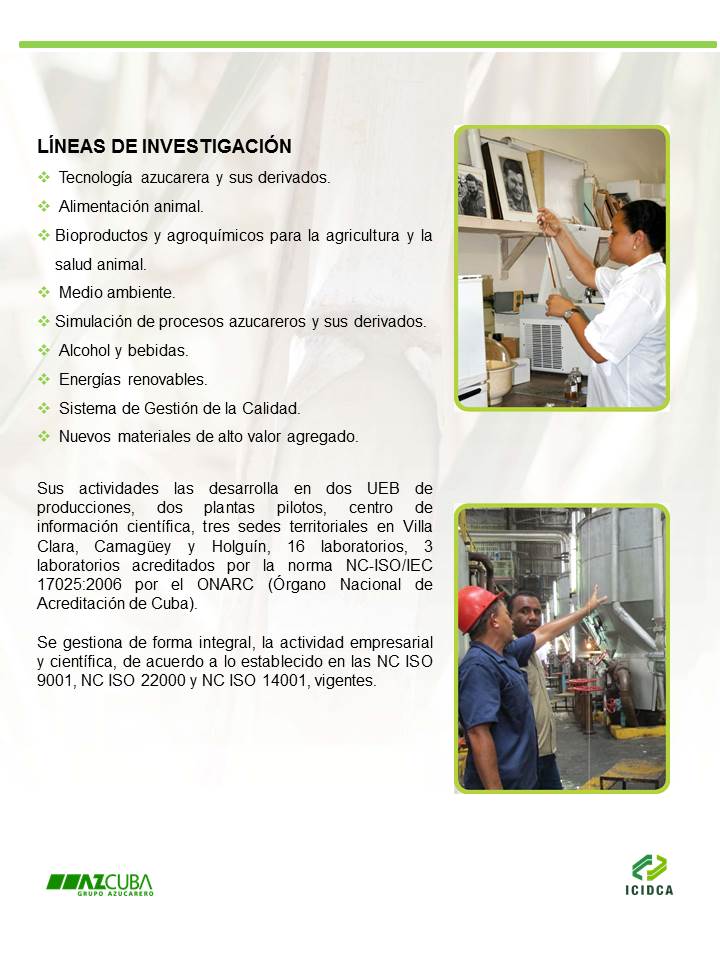 Lineas de Investigación